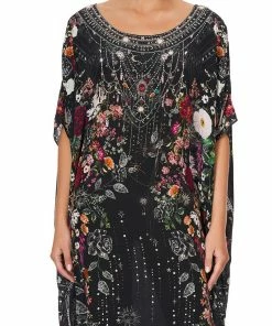 Camilla EBoutique (US) Up To 40% Off ROUND NECK KAFTAN TO THE GYPSY