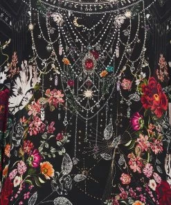 Camilla EBoutique (US) Up To 40% Off ROUND NECK KAFTAN TO THE GYPSY