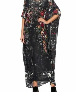 Camilla EBoutique (US) Up To 40% Off ROUND NECK KAFTAN TO THE GYPSY