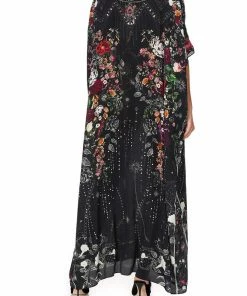 Camilla EBoutique (US) Up To 40% Off ROUND NECK KAFTAN TO THE GYPSY