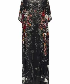 Camilla EBoutique (US) Up To 40% Off ROUND NECK KAFTAN TO THE GYPSY