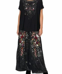 Camilla EBoutique (US) LOOSE FIT TEE TO THE GYPSY Up To 50% Off