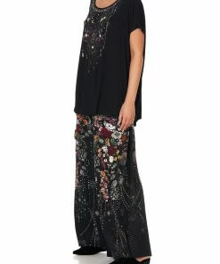 Camilla EBoutique (US) LOOSE FIT TEE TO THE GYPSY Up To 50% Off