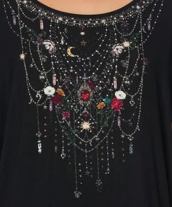 Camilla EBoutique (US) LOOSE FIT TEE TO THE GYPSY Up To 50% Off