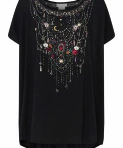 Camilla EBoutique (US) LOOSE FIT TEE TO THE GYPSY Up To 50% Off