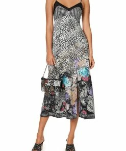 Camilla EBoutique (US) Up To 30% Off EMBELLISHED SATIN MINI BAG SID THE KID