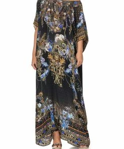 Camilla EBoutique (US) ROUND NECK KAFTAN PALACE PLAYHOUSE