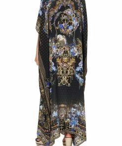 Camilla EBoutique (US) ROUND NECK KAFTAN PALACE PLAYHOUSE