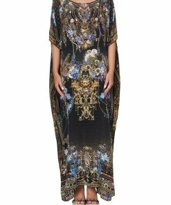 Camilla EBoutique (US) ROUND NECK KAFTAN PALACE PLAYHOUSE