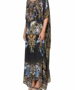 Camilla EBoutique (US) ROUND NECK KAFTAN PALACE PLAYHOUSE
