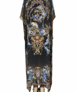 Camilla EBoutique (US) ROUND NECK KAFTAN PALACE PLAYHOUSE