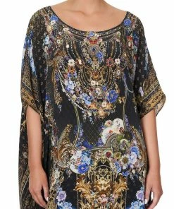 Camilla EBoutique (US) ROUND NECK KAFTAN PALACE PLAYHOUSE