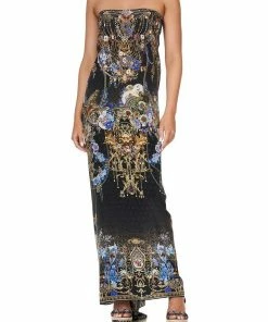 Camilla EBoutique (US) ROUND NECK KAFTAN PALACE PLAYHOUSE