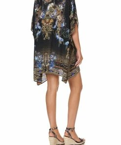 Camilla EBoutique (US) SHORT LACE UP KAFTAN PALACE PLAYHOUSE Up To 30% Off