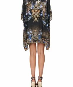 Camilla EBoutique (US) SHORT LACE UP KAFTAN PALACE PLAYHOUSE Up To 30% Off