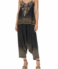 Camilla EBoutique (US) T BACK SHOESTRING TOP ROYAL RESIDENCE