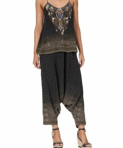 Camilla EBoutique (US) T BACK SHOESTRING TOP ROYAL RESIDENCE