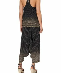 Camilla EBoutique (US) T BACK SHOESTRING TOP ROYAL RESIDENCE