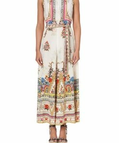 Camilla EBoutique (US) Up To 30% Off FLARED JUMPSUIT PARTY IN THE PALACE