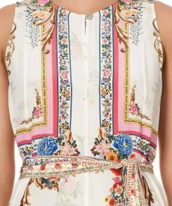 Camilla EBoutique (US) Up To 30% Off FLARED JUMPSUIT PARTY IN THE PALACE