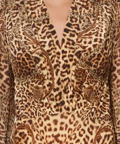 Camilla EBoutique (US) Up To 30% Off BLOUSON SLEEVE BODY SUIT LADY LODGE