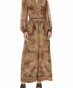 Camilla EBoutique (US) Up To 30% Off BLOUSON SLEEVE BODY SUIT LADY LODGE