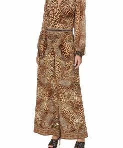 Camilla EBoutique (US) Up To 30% Off BLOUSON SLEEVE BODY SUIT LADY LODGE