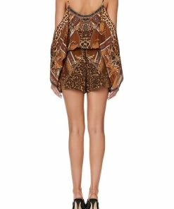 Camilla EBoutique (US) DROP SHOULDER PLAYSUIT LADY LODGE