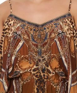 Camilla EBoutique (US) DROP SHOULDER PLAYSUIT LADY LODGE