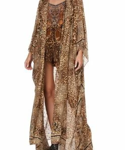 Camilla EBoutique (US) Up To 30% Off OVERSIZED ROBE LADY LODGE