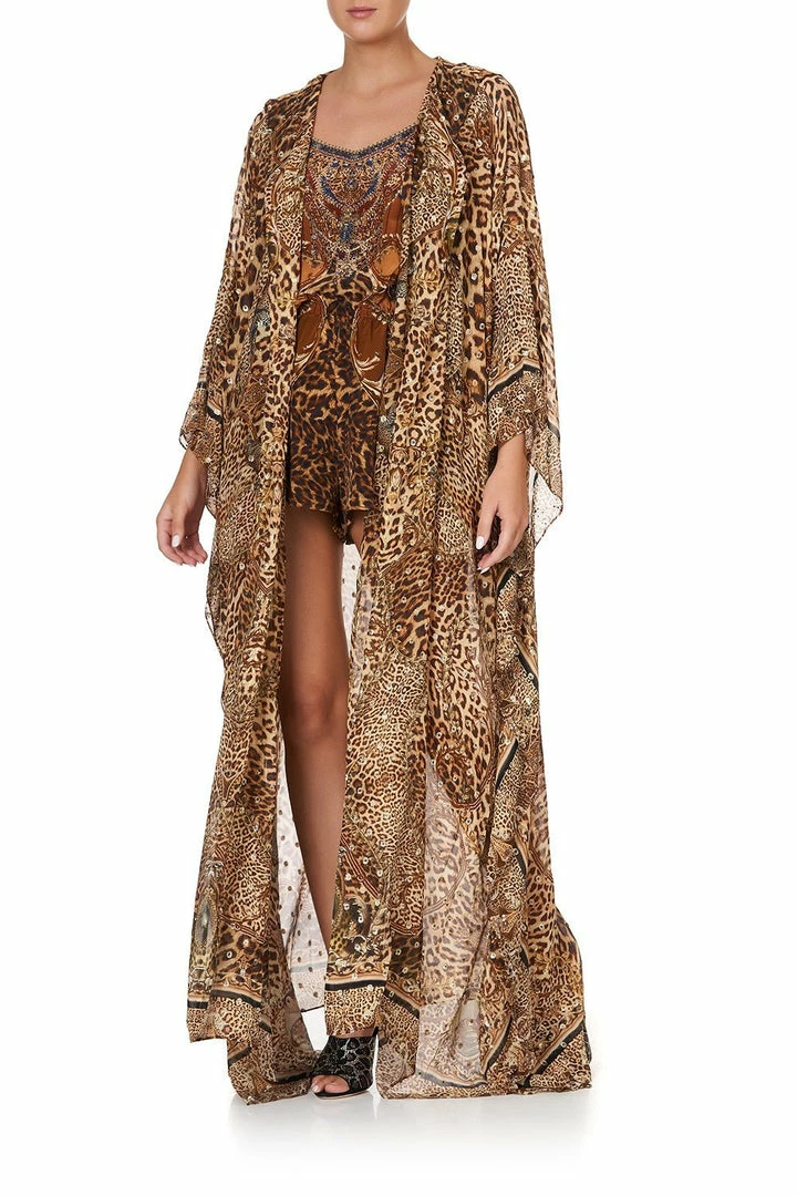 Camilla EBoutique (US) Up To 30% Off OVERSIZED ROBE LADY LODGE