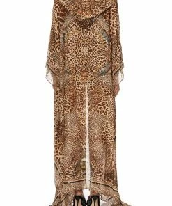 Camilla EBoutique (US) Up To 30% Off OVERSIZED ROBE LADY LODGE