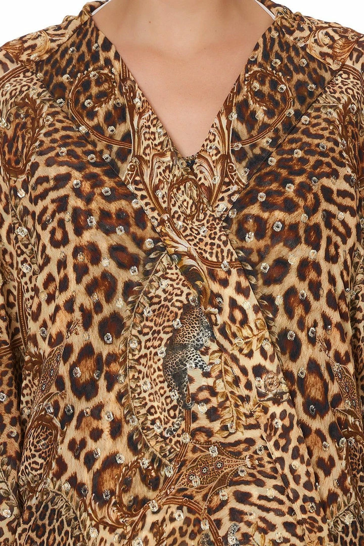 Camilla EBoutique (US) Up To 30% Off OVERSIZED ROBE LADY LODGE