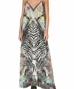 Camilla EBoutique (US) Up To 30% Off RING DETAIL STRAP DRESS THINK KINKS