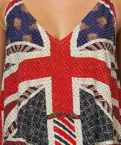 Camilla EBoutique (US) V NECK CAMI JACK BE NIMBLE Up To 30% Off