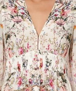 Camilla EBoutique (US) LONG BUTTON FRONT DRESS LONDON LOOMS New To Sale