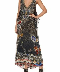 Camilla EBoutique (US) TIE FRONT MULTIWEAR DRESS TREASURE CHASER