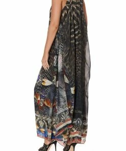 Camilla EBoutique (US) TIE FRONT MULTIWEAR DRESS TREASURE CHASER