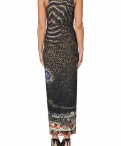 Camilla EBoutique (US) TIE FRONT MULTIWEAR DRESS TREASURE CHASER