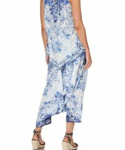 Camilla EBoutique (US) HANDKERCHIEF HEM TANK HIGH TEA Up To 30% Off