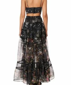 Camilla EBoutique (US) QUILTED BRALETTE FROM THE ARCHIVES Sale Clothing