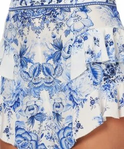 Camilla EBoutique (US) RUFFLE SHORT HIGH TEA