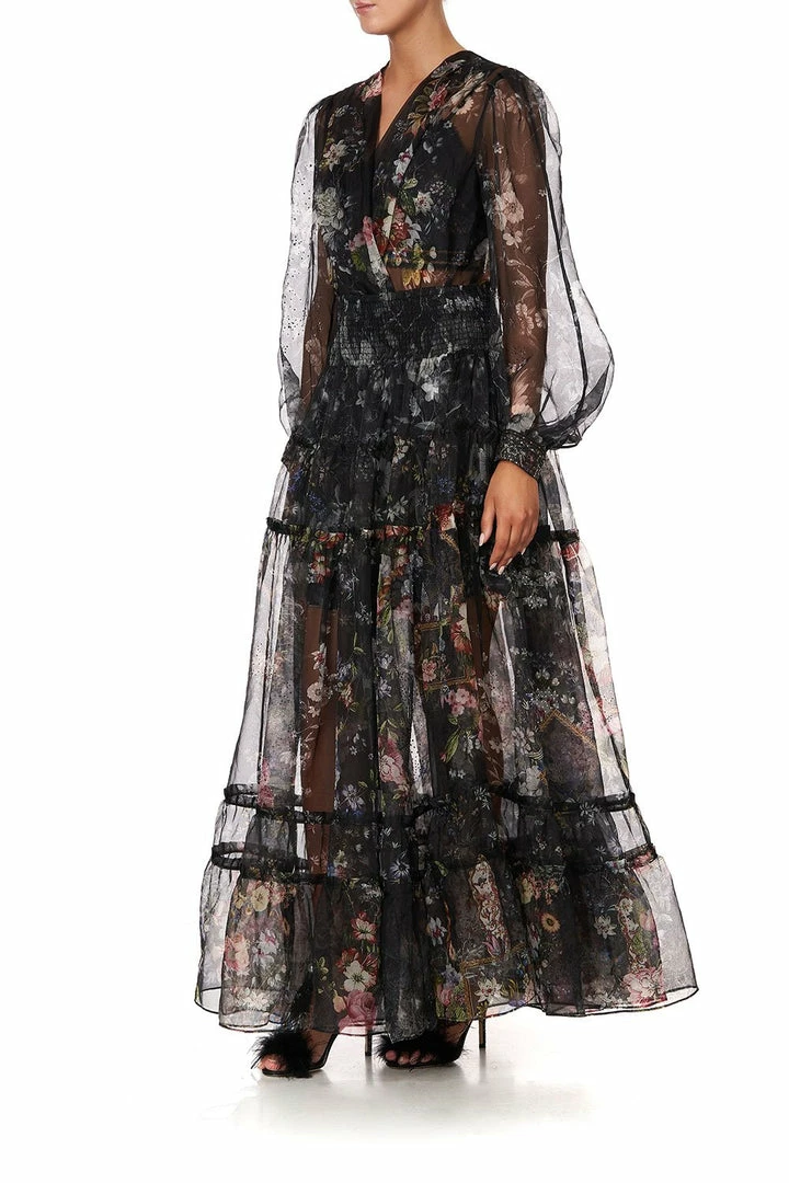 Camilla EBoutique (US) 4 TIERED GATHERED SKIRT FROM THE ARCHIVES