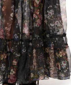 Camilla EBoutique (US) 4 TIERED GATHERED SKIRT FROM THE ARCHIVES