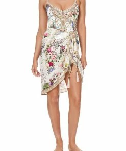 Camilla EBoutique (US) SHORT TASSEL SARONG BY THE MEADOW