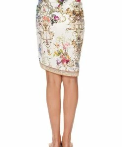 Camilla EBoutique (US) SHORT TASSEL SARONG BY THE MEADOW