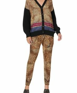 Camilla EBoutique (US) SILK FRONT CARDI LADY LODGE