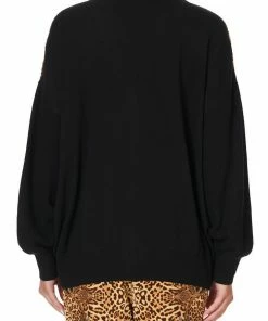 Camilla EBoutique (US) SILK FRONT CARDI LADY LODGE