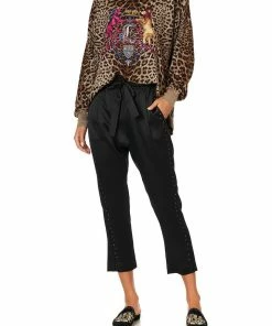 Camilla EBoutique (US) KNIT PRINTED JUMPER POETIC ANARCHY Up To 30% Off