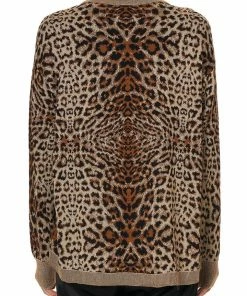 Camilla EBoutique (US) KNIT PRINTED JUMPER POETIC ANARCHY Up To 30% Off